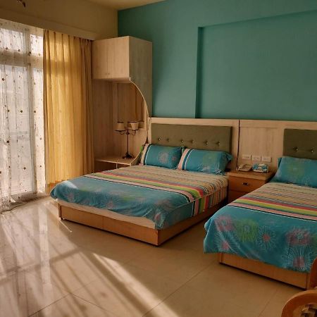Ferienwohnung 禾丰文旅 T'ai-tung Exterior foto
