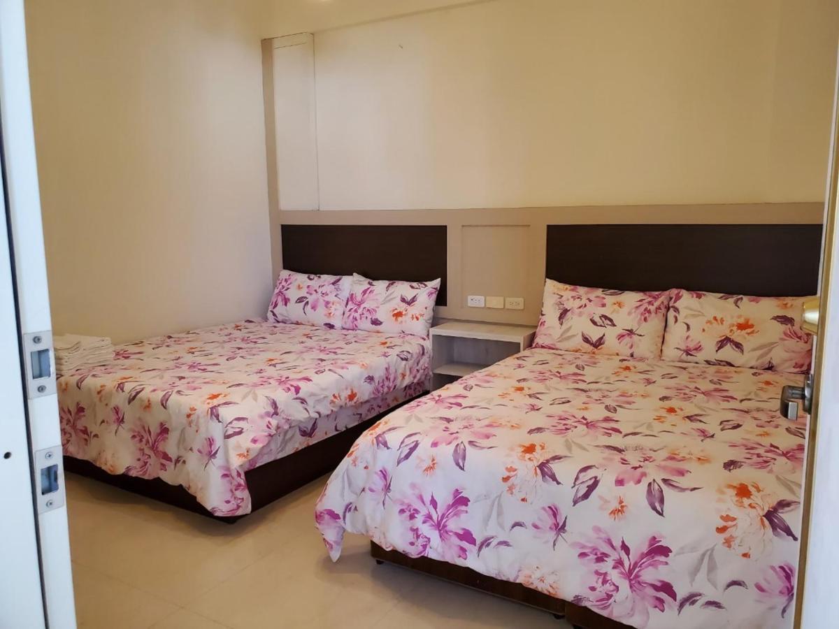 Ferienwohnung 禾丰文旅 T'ai-tung Exterior foto