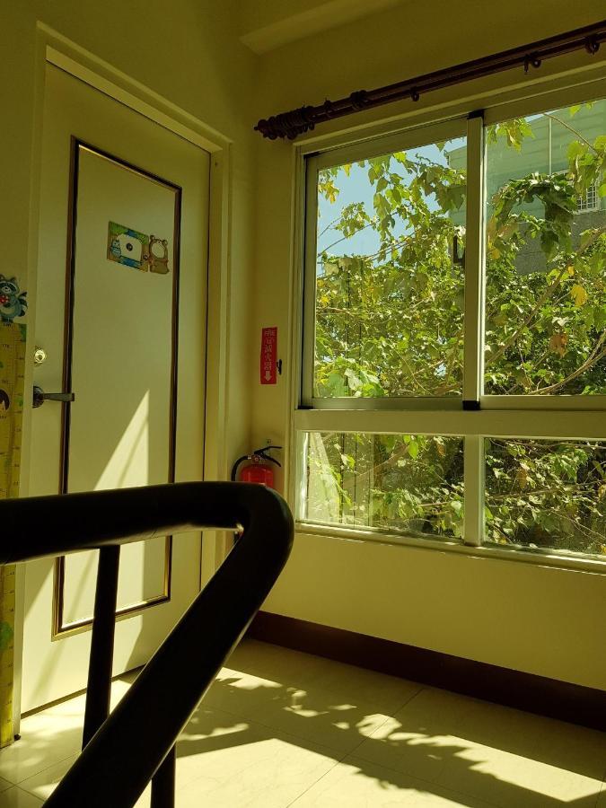 Ferienwohnung 禾丰文旅 T'ai-tung Exterior foto