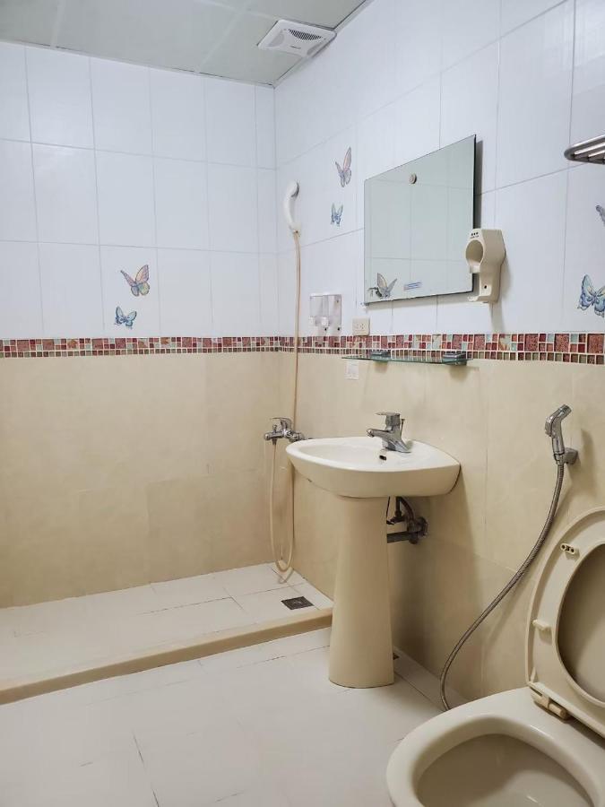 Ferienwohnung 禾丰文旅 T'ai-tung Exterior foto
